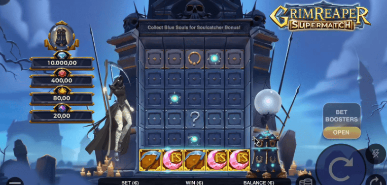 Grim Reaper Supermatch