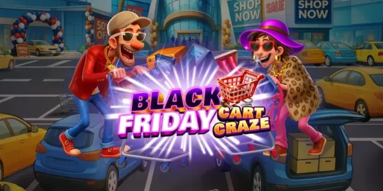 Black Friday Cart Craze dari Booming Games: Fenomena Hiburan Digital 2026