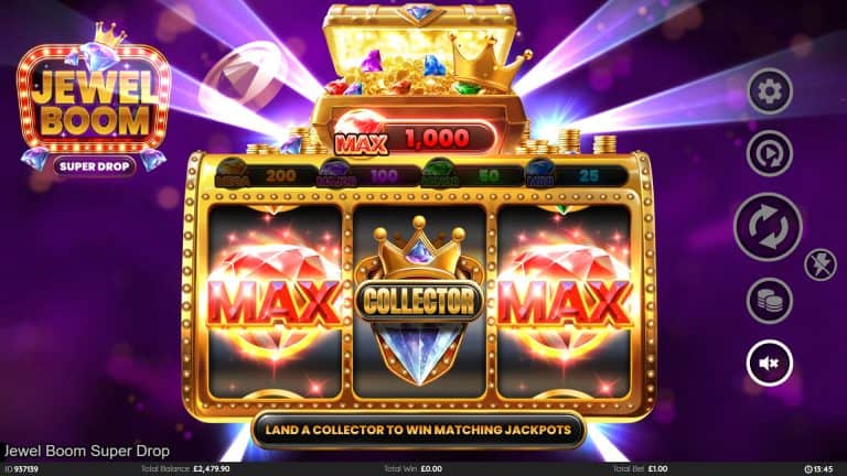 Jewel Boom dari BGaming: Inovasi Slot Digital dengan Teknologi Visual Modern 2026