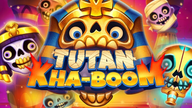 Tutan Kha-boom Menjadi Sorotan Berkat Tema Mesir Kuno